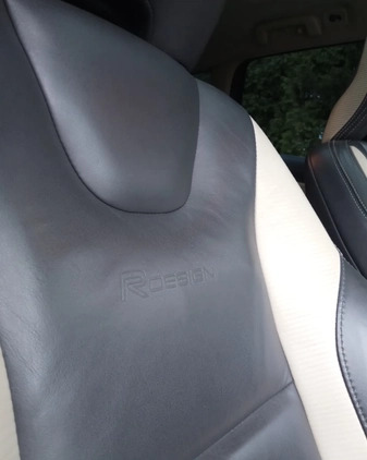 Volvo XC 60 cena 45000 przebieg: 338000, rok produkcji 2011 z Tuszyn małe 436